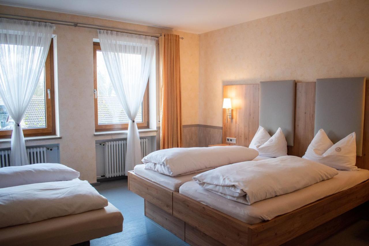 Hotel Garni Illertal Altenstadt  Exterior photo